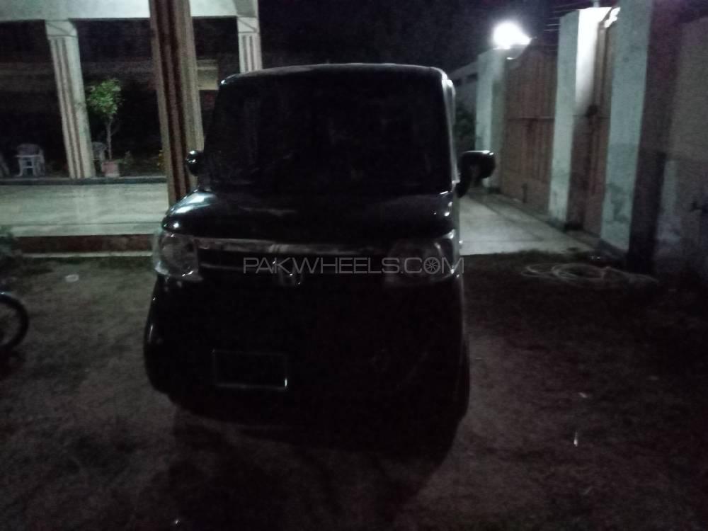 Honda N Box 2017 for Sale in Peshawar Honda N Box 2017 for Sale in Peshawar Image-9