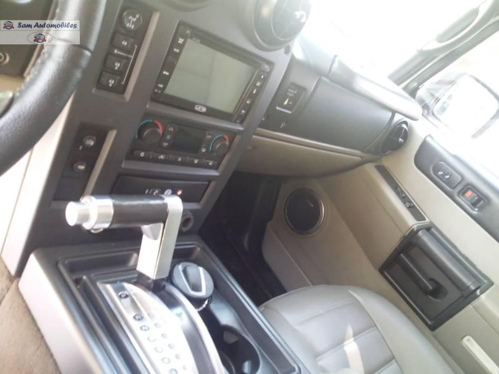 ہمر H2 2006 for Sale in کراچی ہمر H2 2006 for Sale in کراچی Image-7