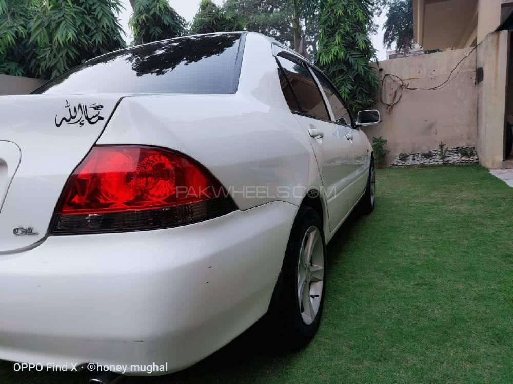 Mitsubishi Lancer 2005 for Sale in Gujranwala Mitsubishi Lancer 2005 for Sale in Gujranwala Image-7