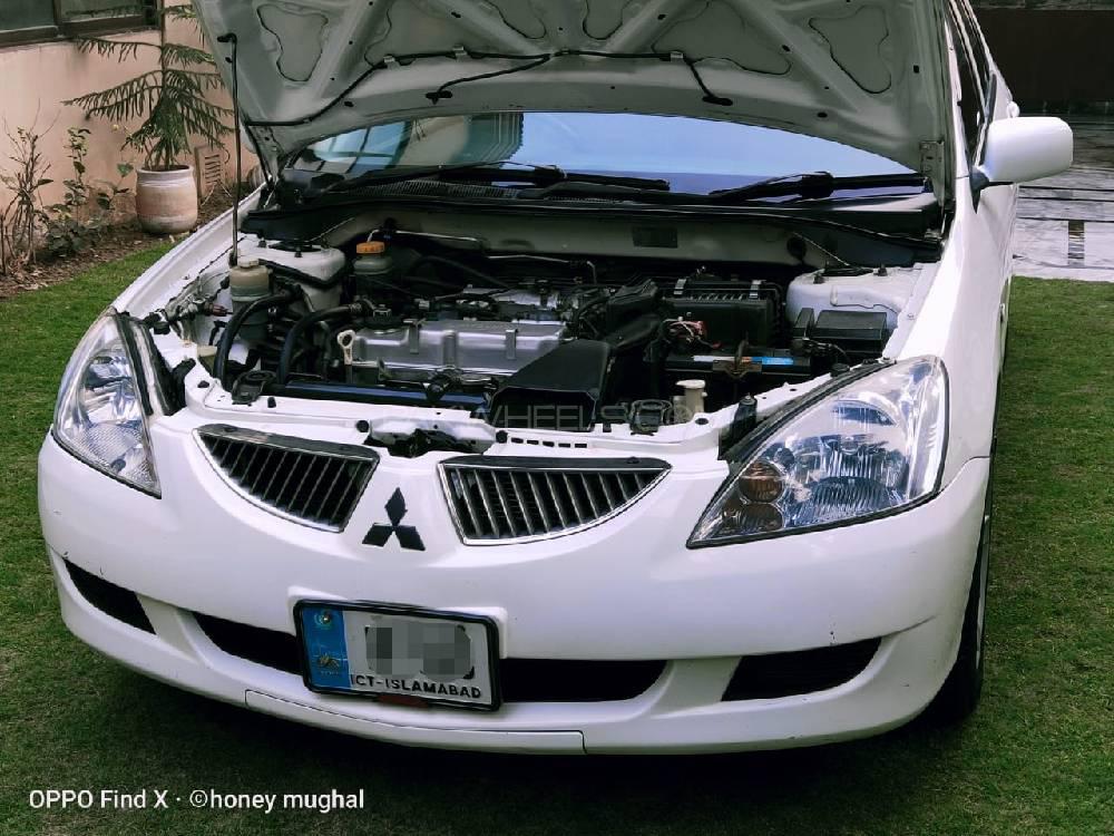 Mitsubishi Lancer 2005 for Sale in Gujranwala Mitsubishi Lancer 2005 for Sale in Gujranwala Image-4