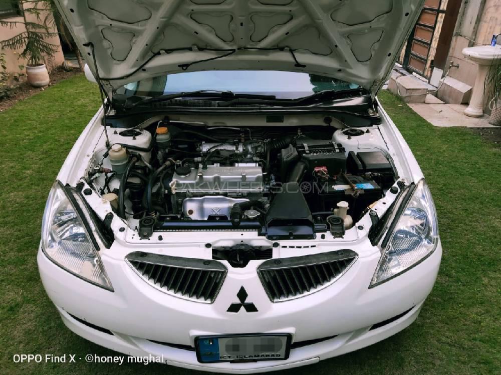 Mitsubishi Lancer 2005 for Sale in Gujranwala Mitsubishi Lancer 2005 for Sale in Gujranwala Image-5