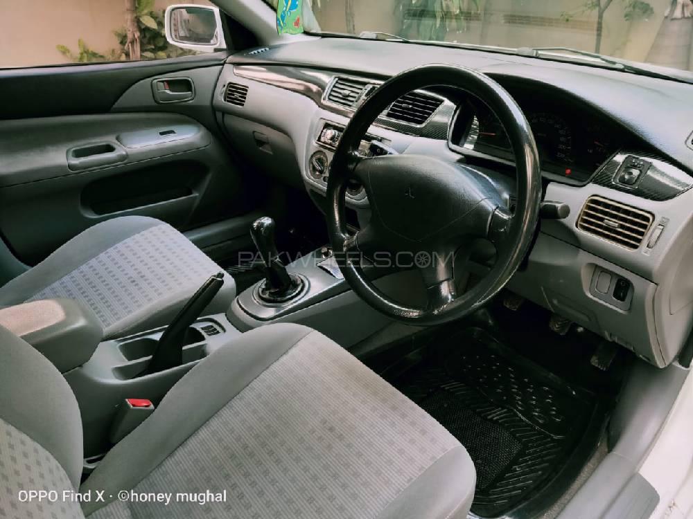 Mitsubishi Lancer 2005 for Sale in Gujranwala Mitsubishi Lancer 2005 for Sale in Gujranwala Image-14