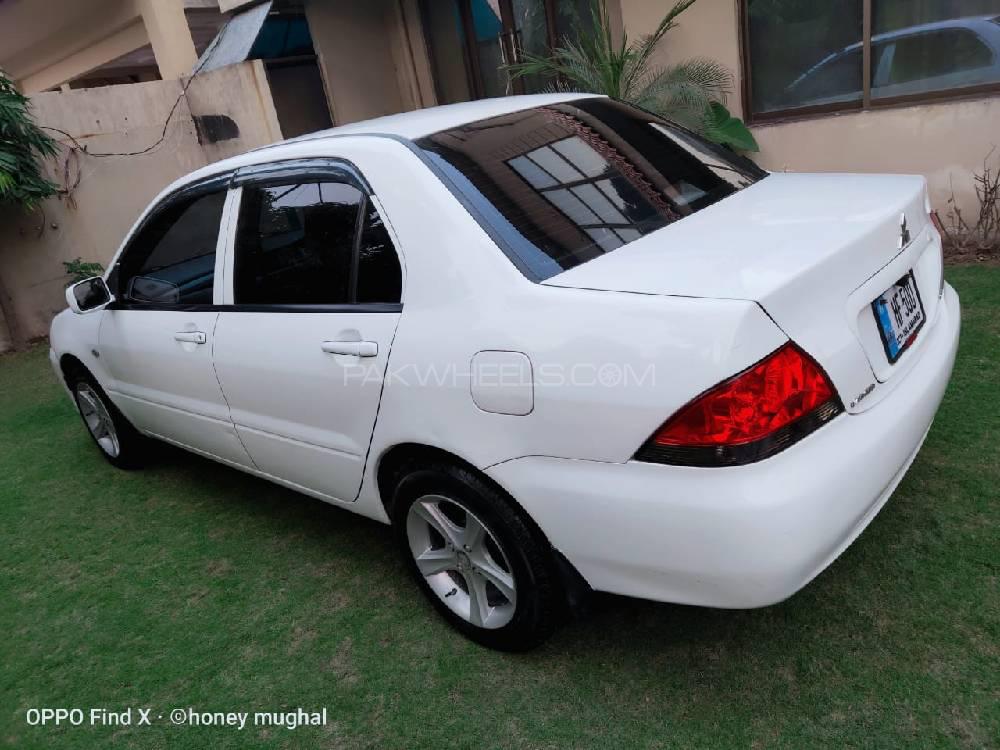 Mitsubishi Lancer 2005 for Sale in Gujranwala Mitsubishi Lancer 2005 for Sale in Gujranwala Image-18