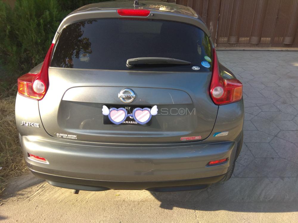 Nissan Juke 2010 for Sale in Islamabad Nissan Juke 2010 for Sale in Islamabad Image-8
