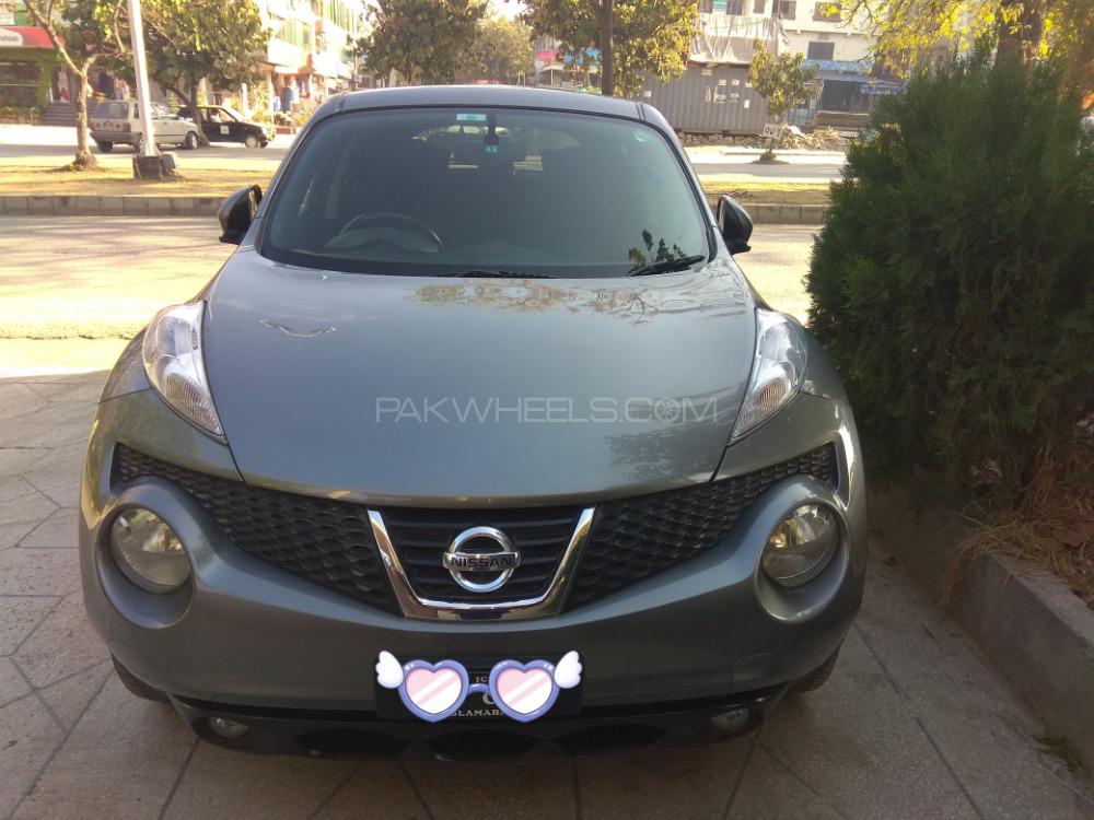 Nissan Juke 2010 for Sale in Islamabad Nissan Juke 2010 for Sale in Islamabad Image-9