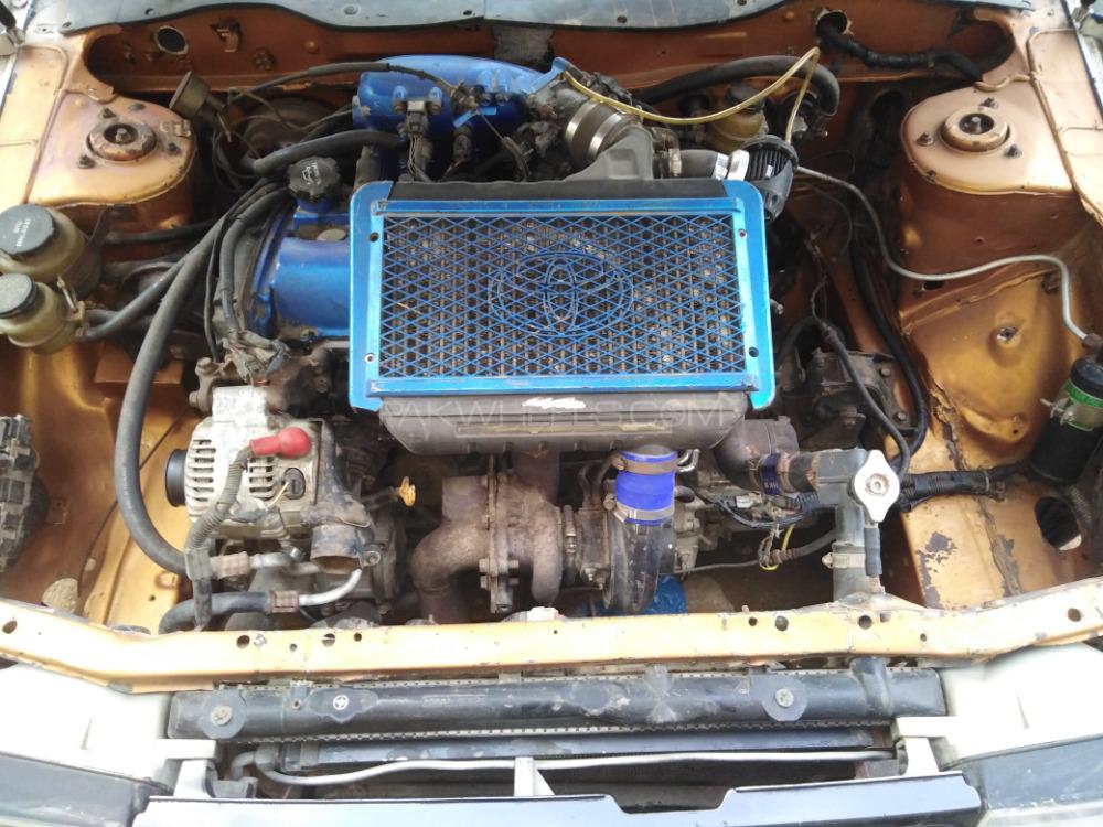 Nissan Sunny 1993 for Sale in Karachi Nissan Sunny 1993 for Sale in Karachi Image-2