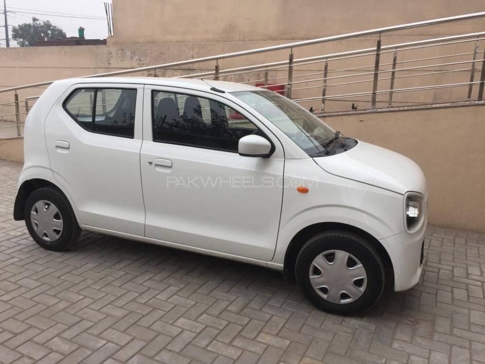 Suzuki Alto 2019 for Sale in Lahore Suzuki Alto 2019 for Sale in Lahore Image-2