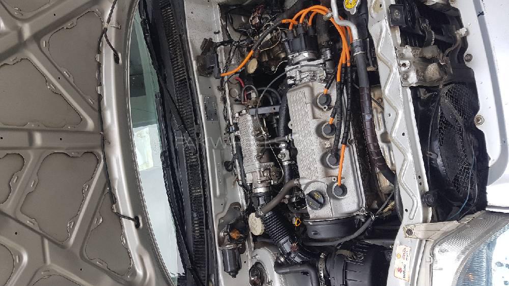 Suzuki Cultus 2008 for Sale in Haripur Suzuki Cultus 2008 for Sale in Haripur Image-2