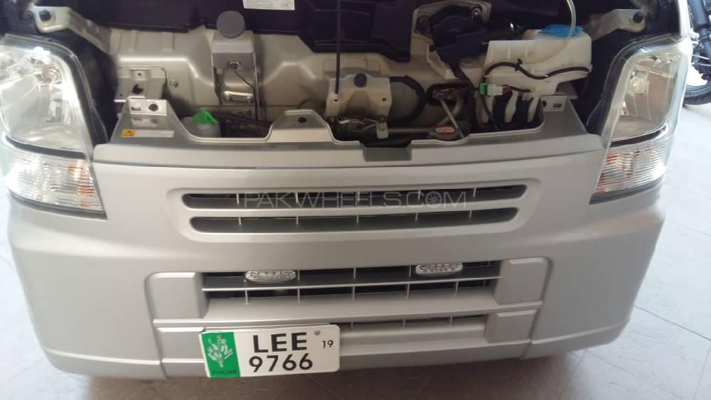 Suzuki Every Wagon 2013 for Sale in Lahore Suzuki Every Wagon 2013 for Sale in Lahore Image-8