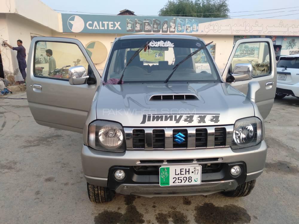 Suzuki Jimny 2014 for Sale in Fort Abbass Image-1