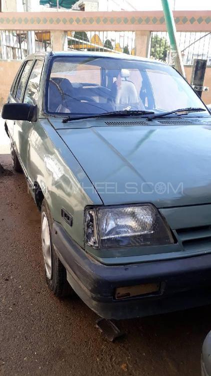 Suzuki Khyber 1994 for Sale in Karachi Suzuki Khyber 1994 for Sale in Karachi Image-3