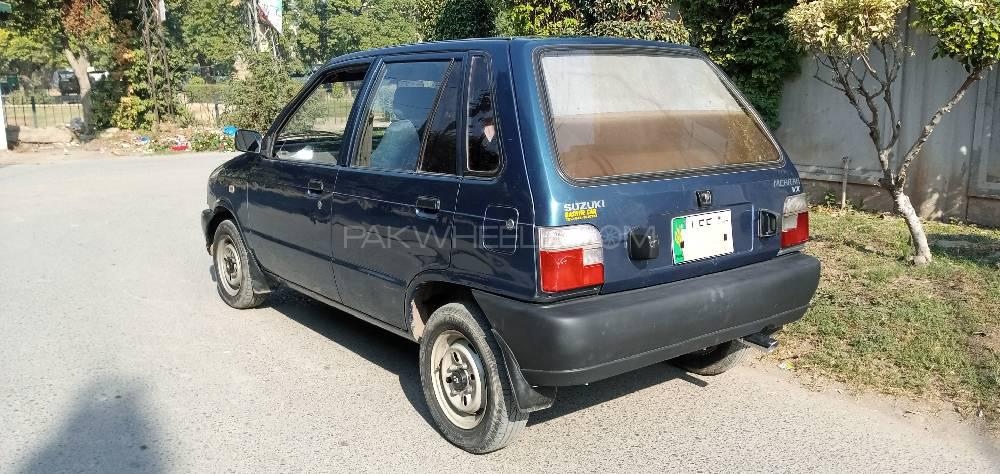 Suzuki Mehran 2007 for Sale in Lahore Suzuki Mehran 2007 for Sale in Lahore Image-5