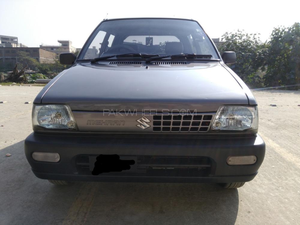 Suzuki Mehran 2014 for Sale in Islamabad Image-1