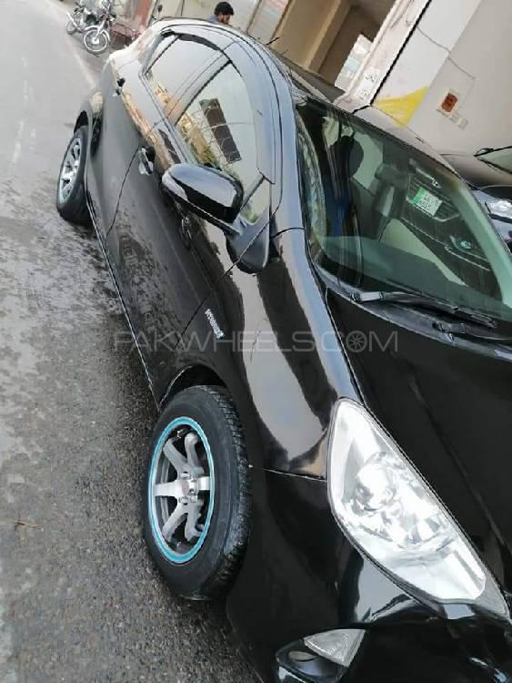 ٹویوٹا اکوا 2014 for Sale in ملتان ٹویوٹا اکوا 2014 for Sale in ملتان Image-2