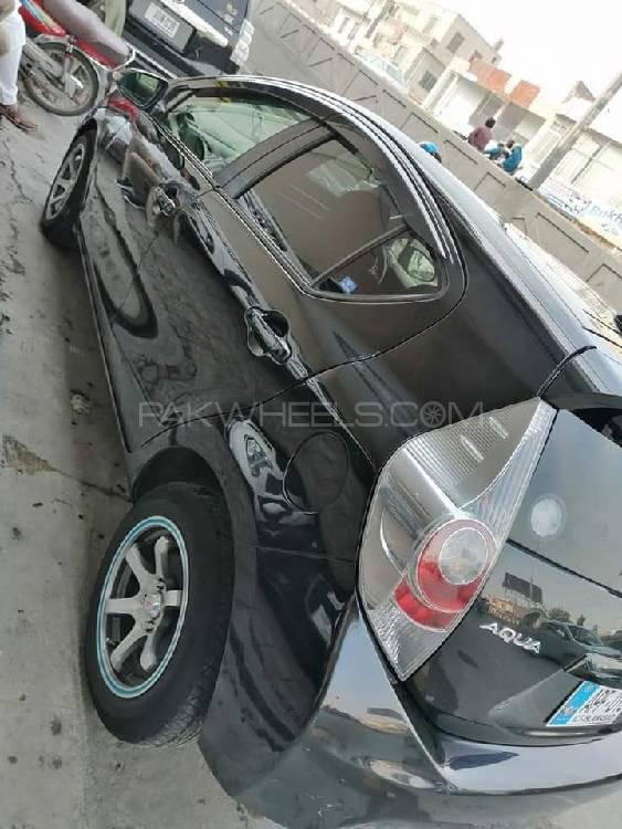 ٹویوٹا اکوا 2014 for Sale in ملتان ٹویوٹا اکوا 2014 for Sale in ملتان Image-5