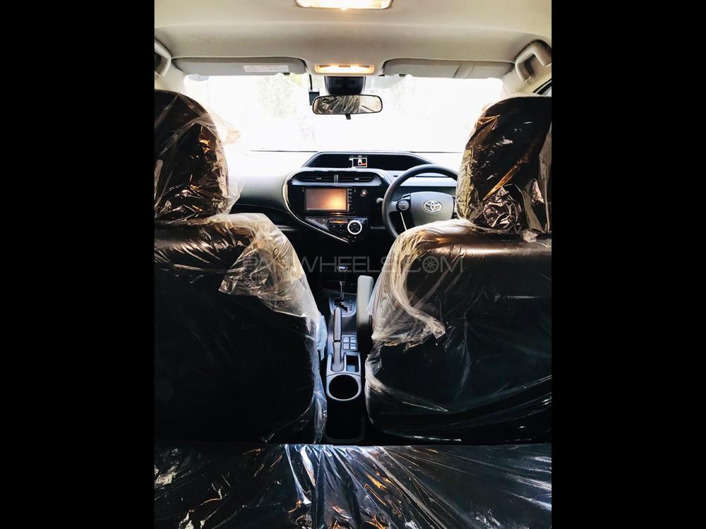 Toyota Aqua 2018 for Sale in Lahore Toyota Aqua 2018 for Sale in Lahore Image-7