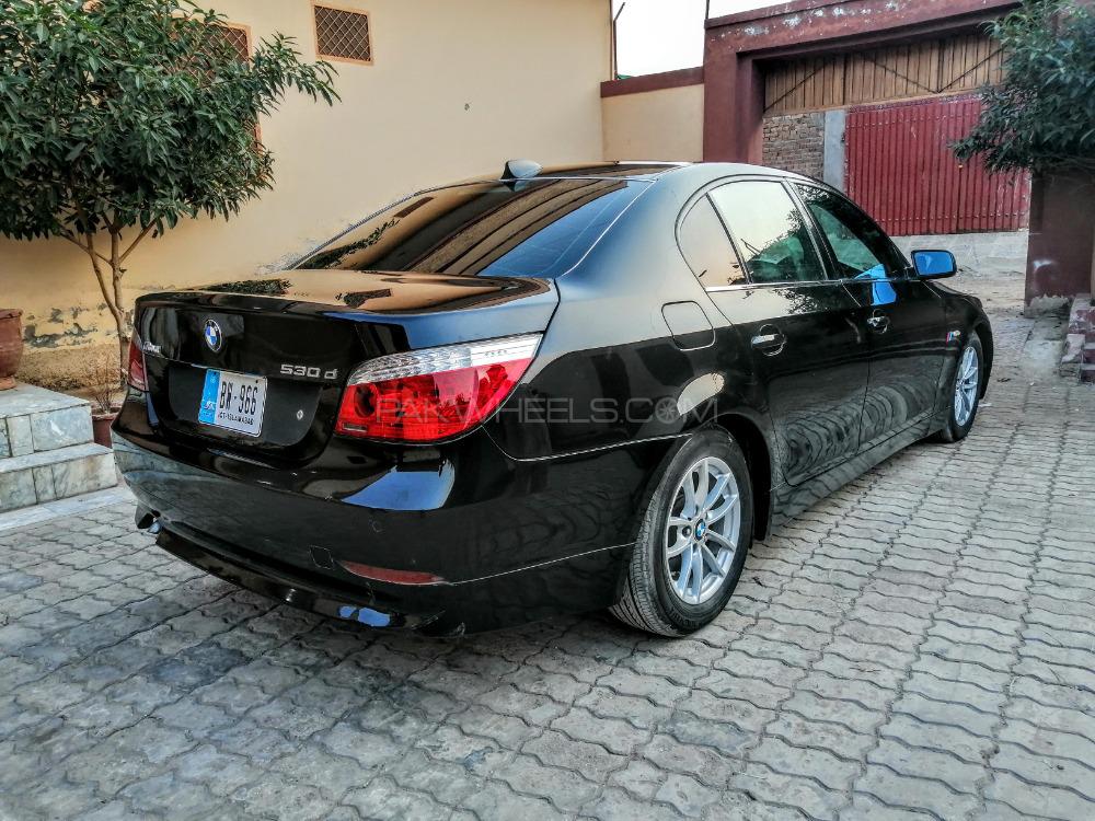 BMW 5 Series 2004 for Sale in Sargodha Image-1