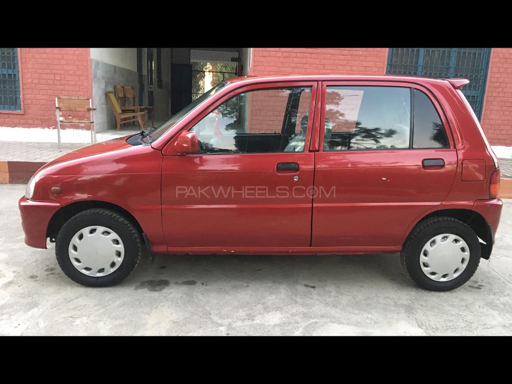 Daihatsu Cuore 2009 for Sale in Peshawar Daihatsu Cuore 2009 for Sale in Peshawar Image-4