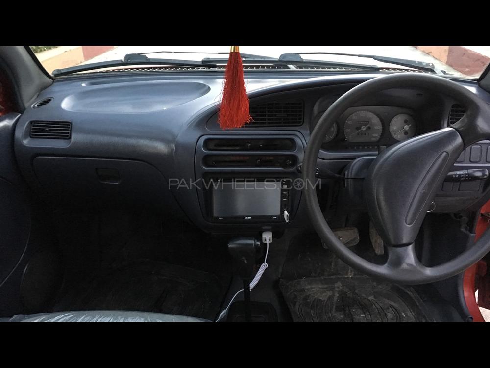 Daihatsu Cuore 2009 for Sale in Peshawar Daihatsu Cuore 2009 for Sale in Peshawar Image-11