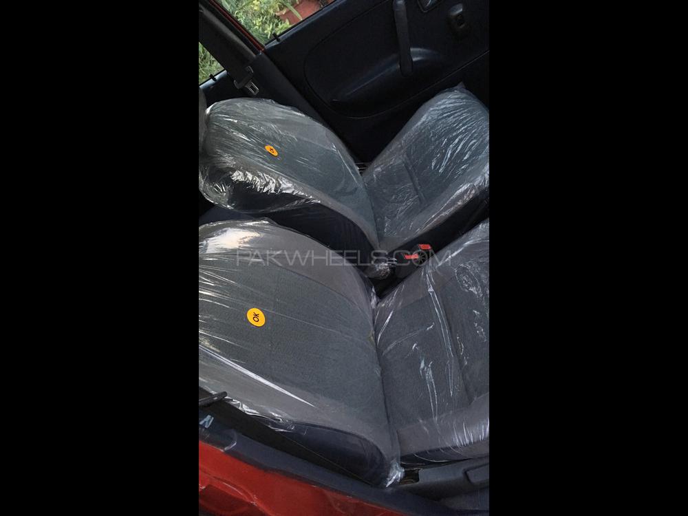 Daihatsu Cuore 2009 for Sale in Peshawar Daihatsu Cuore 2009 for Sale in Peshawar Image-12