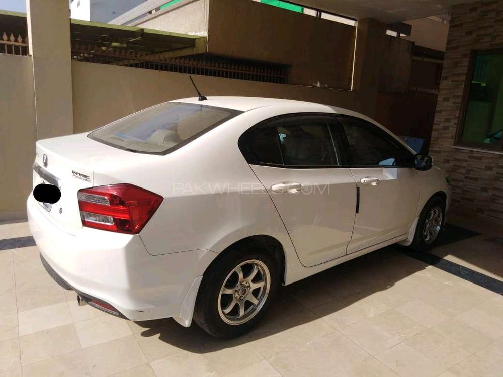 Honda City 2015 for Sale in Rawalpindi Honda City 2015 for Sale in Rawalpindi Image-3