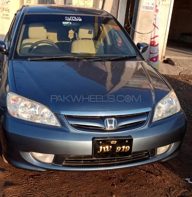 Honda Civic 2005 for Sale in Chiniot Image-1