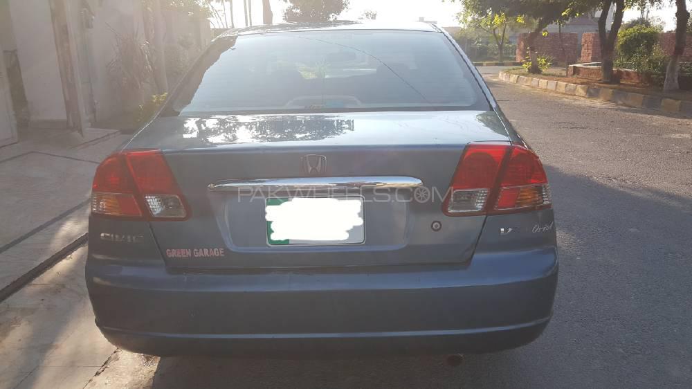 Honda Civic 2003 for Sale in Lahore Honda Civic 2003 for Sale in Lahore Image-2