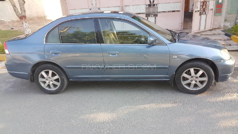 Honda Civic 2003 for Sale in Lahore Honda Civic 2003 for Sale in Lahore Image-3