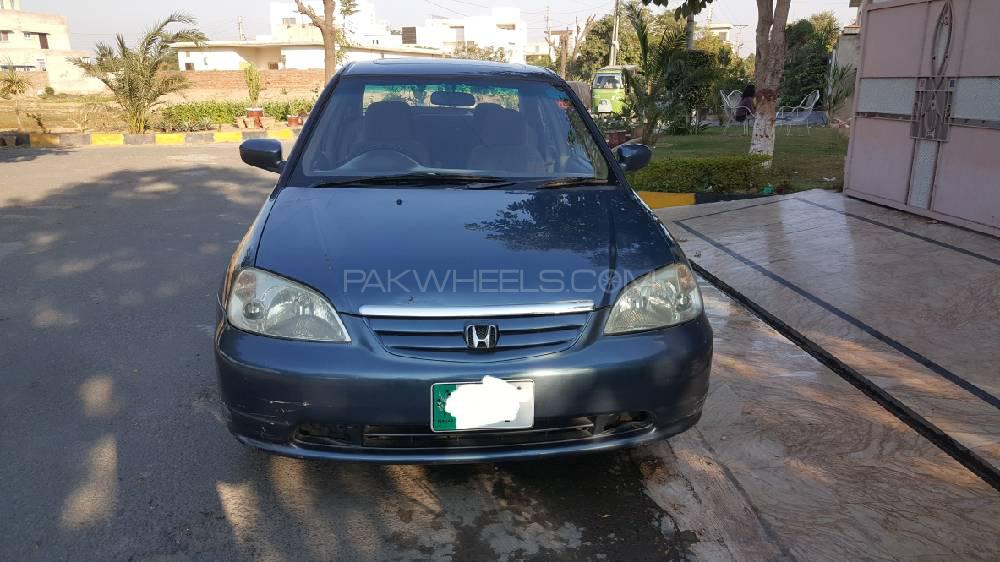 Honda Civic 2003 for Sale in Lahore Honda Civic 2003 for Sale in Lahore Image-5