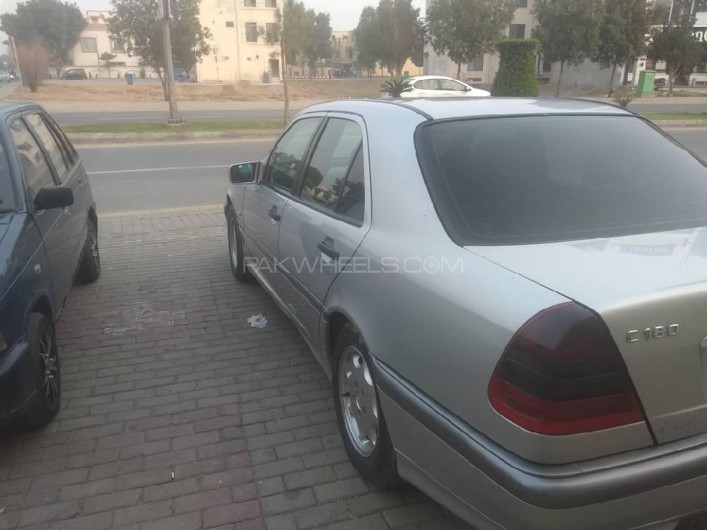 مرسڈیز بینز سی کلاس 1997 for Sale in لاہور مرسڈیز بینز سی کلاس 1997 for Sale in لاہور Image-3