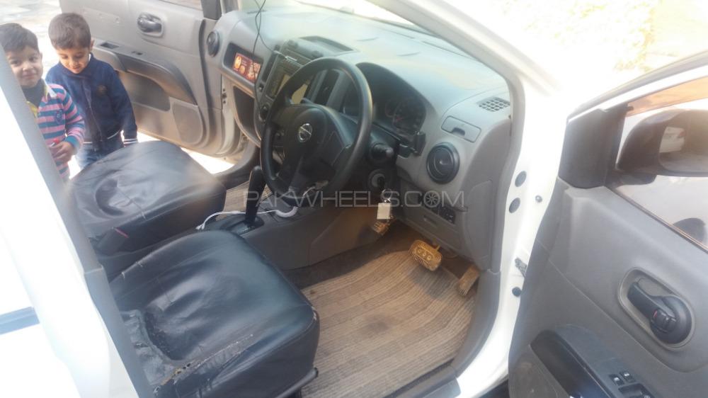 Nissan AD Van 2007 for Sale in Islamabad Nissan AD Van 2007 for Sale in Islamabad Image-8