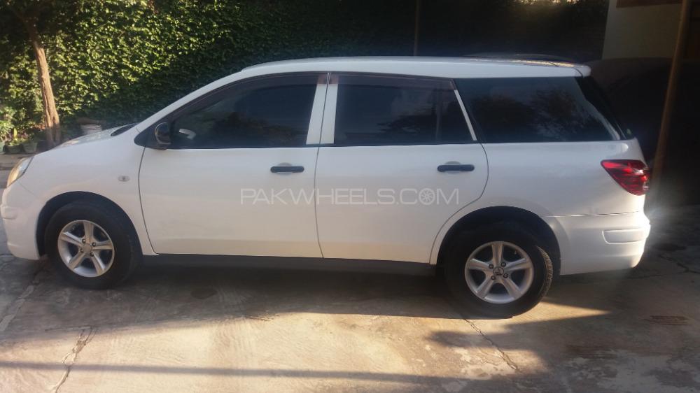 Nissan AD Van 2007 for Sale in Islamabad Nissan AD Van 2007 for Sale in Islamabad Image-3