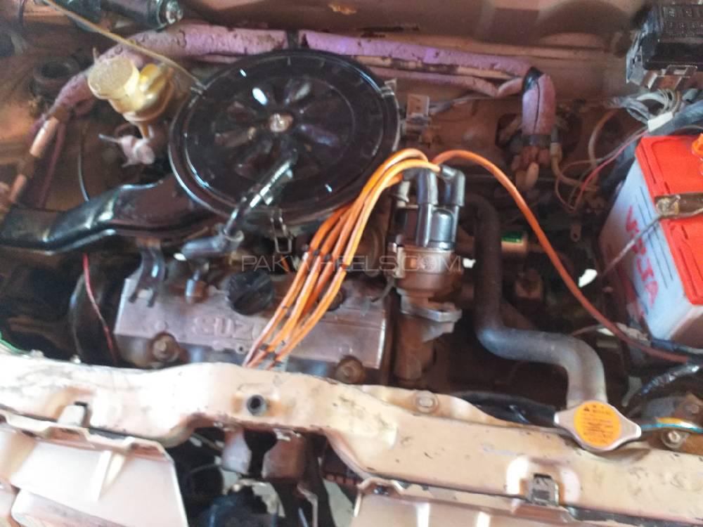 Suzuki Alto 2005 for Sale in Dera ismail khan Suzuki Alto 2005 for Sale in Dera ismail khan Image-14