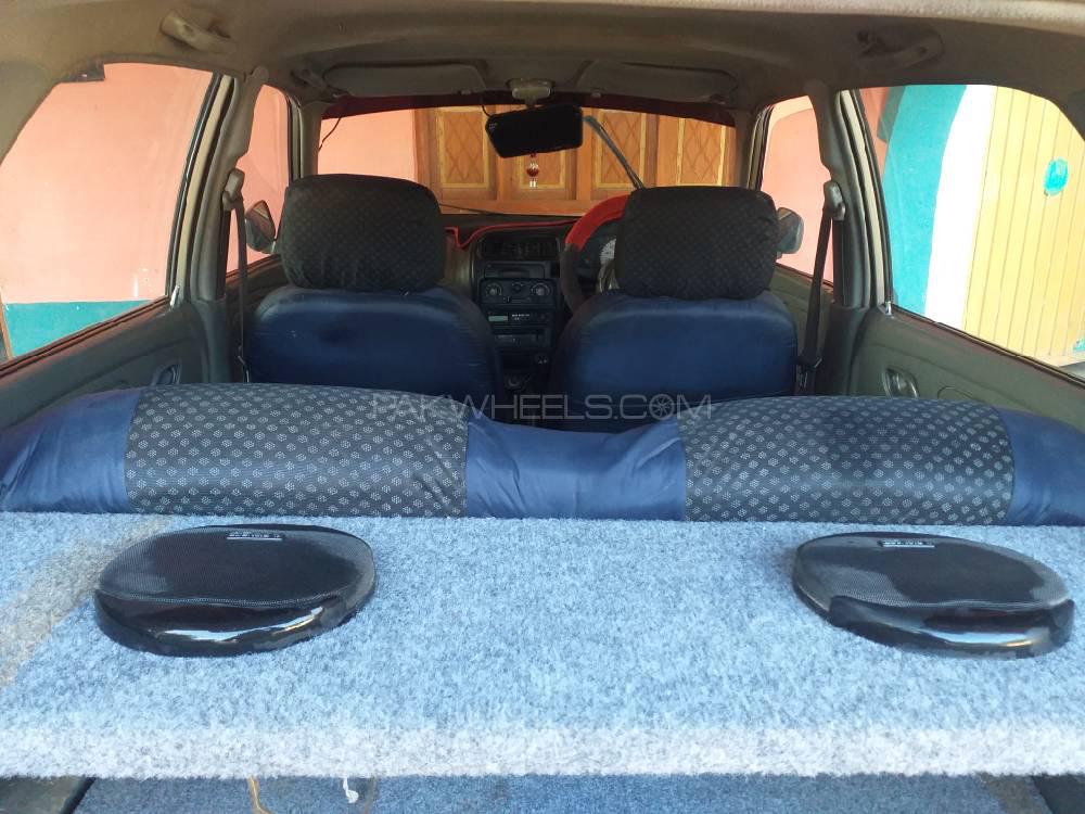 Suzuki Alto 2005 for Sale in Dera ismail khan Suzuki Alto 2005 for Sale in Dera ismail khan Image-20