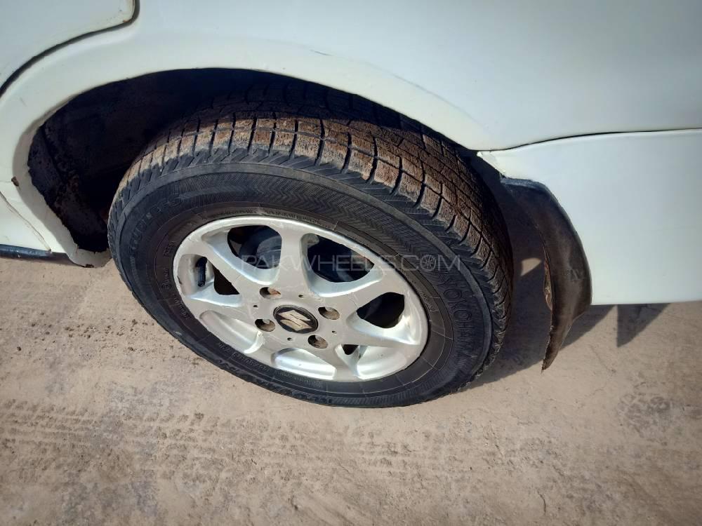 Suzuki Cultus 2007 for Sale in Muridke Suzuki Cultus 2007 for Sale in Muridke Image-2
