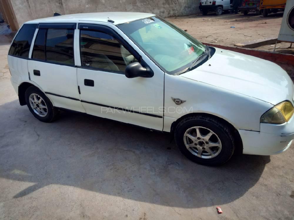 Suzuki Cultus 2007 for Sale in Muridke Suzuki Cultus 2007 for Sale in Muridke Image-8