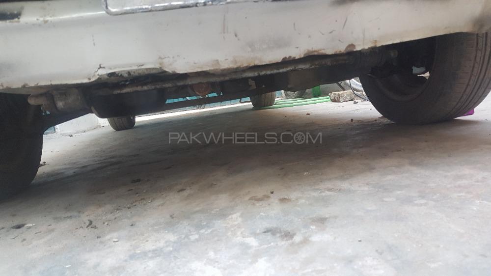 Suzuki FX 1985 for Sale in Peshawar Suzuki FX 1985 for Sale in Peshawar Image-5