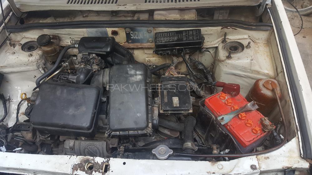 Suzuki FX 1985 for Sale in Peshawar Suzuki FX 1985 for Sale in Peshawar Image-9