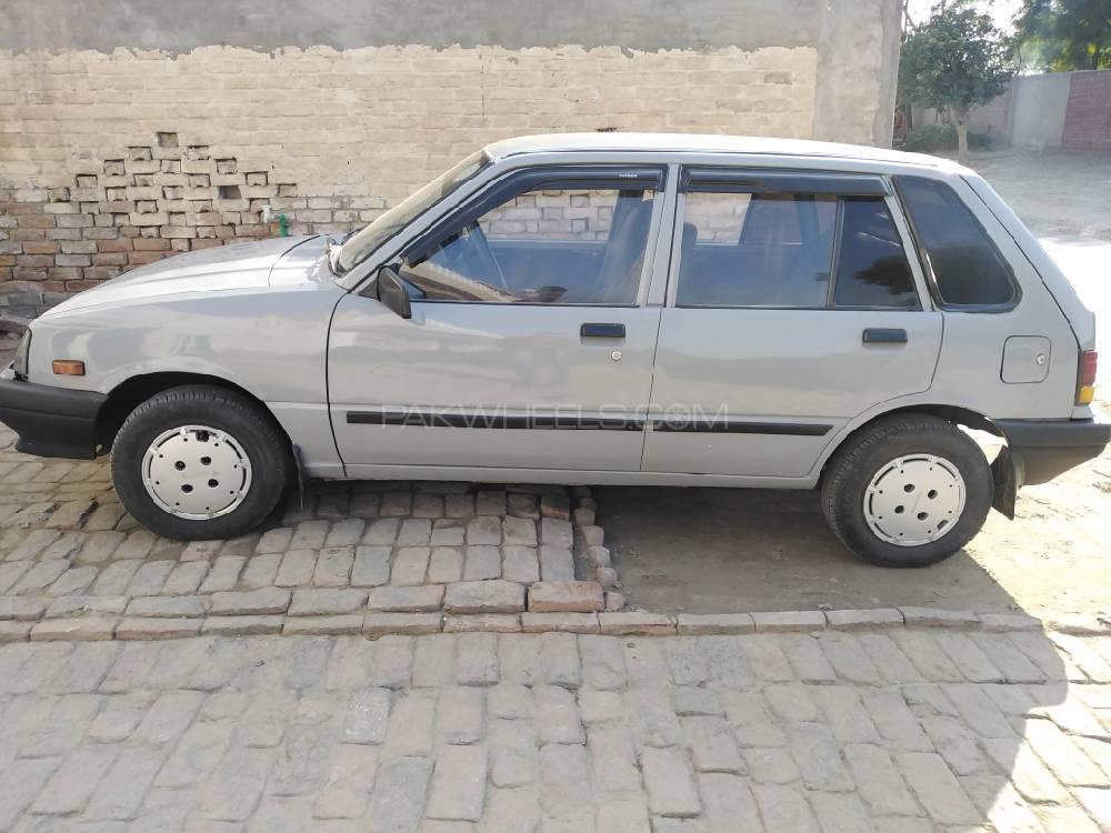 Suzuki Khyber 1997 for Sale in Bahawalpur Suzuki Khyber 1997 for Sale in Bahawalpur Image-3