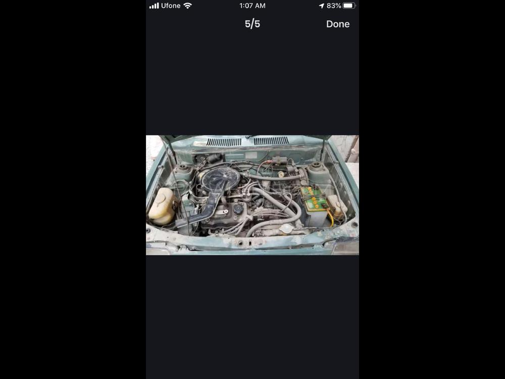 Suzuki Khyber 1994 for Sale in Rawalpindi Suzuki Khyber 1994 for Sale in Rawalpindi Image-4