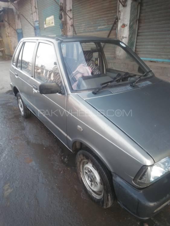 سوزوکی مہران 2014 for Sale in لاہور سوزوکی مہران 2014 for Sale in لاہور Image-3