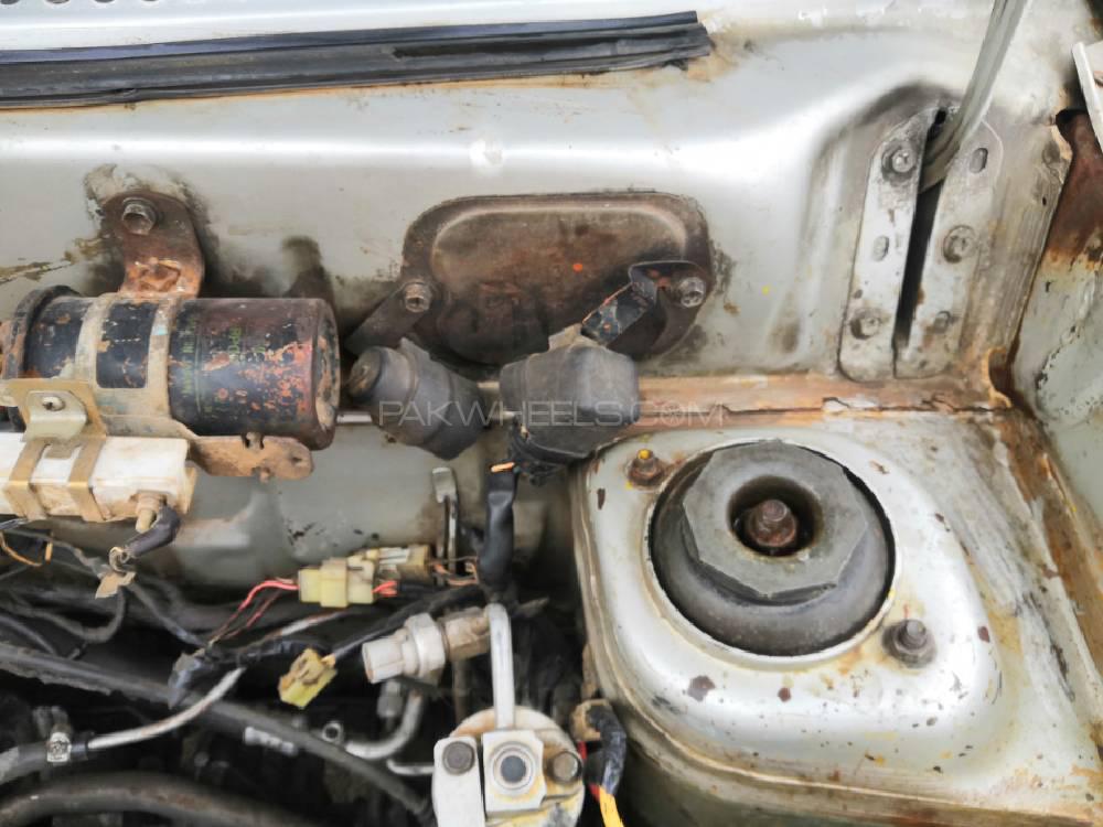 Suzuki Mehran 2004 for Sale in Bahawalnagar Suzuki Mehran 2004 for Sale in Bahawalnagar Image-9