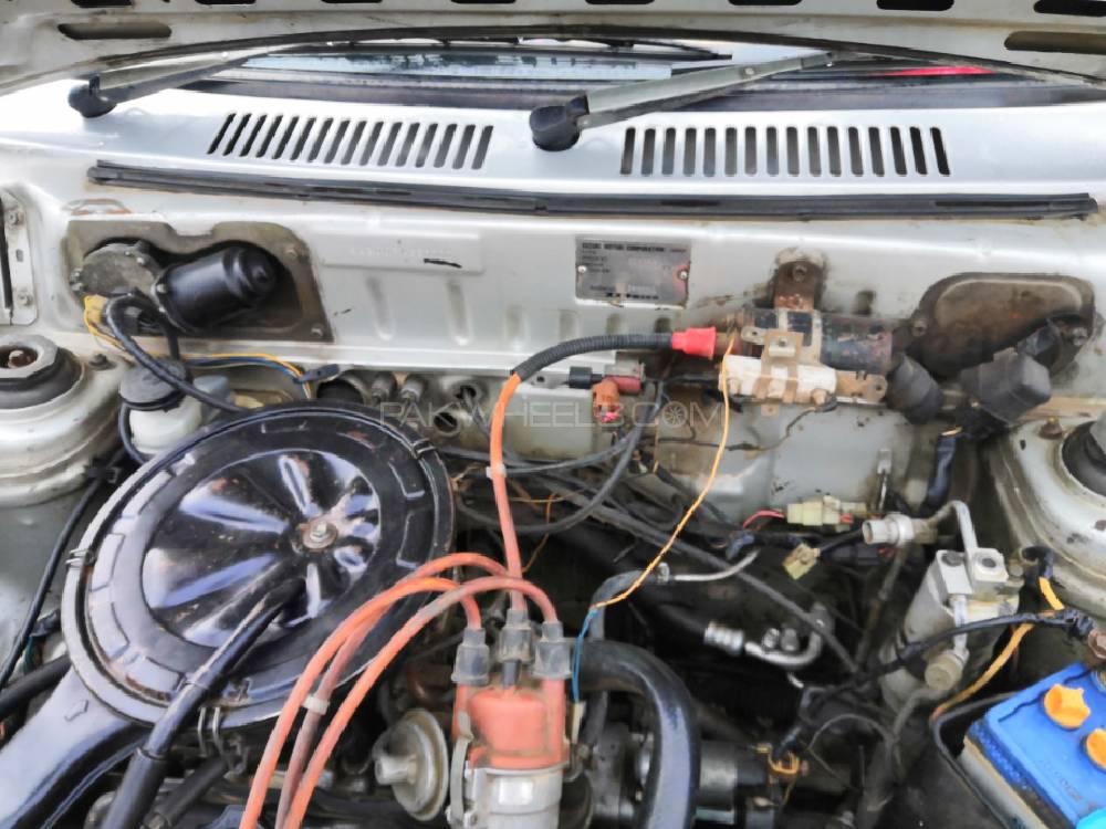 Suzuki Mehran 2004 for Sale in Bahawalnagar Suzuki Mehran 2004 for Sale in Bahawalnagar Image-11
