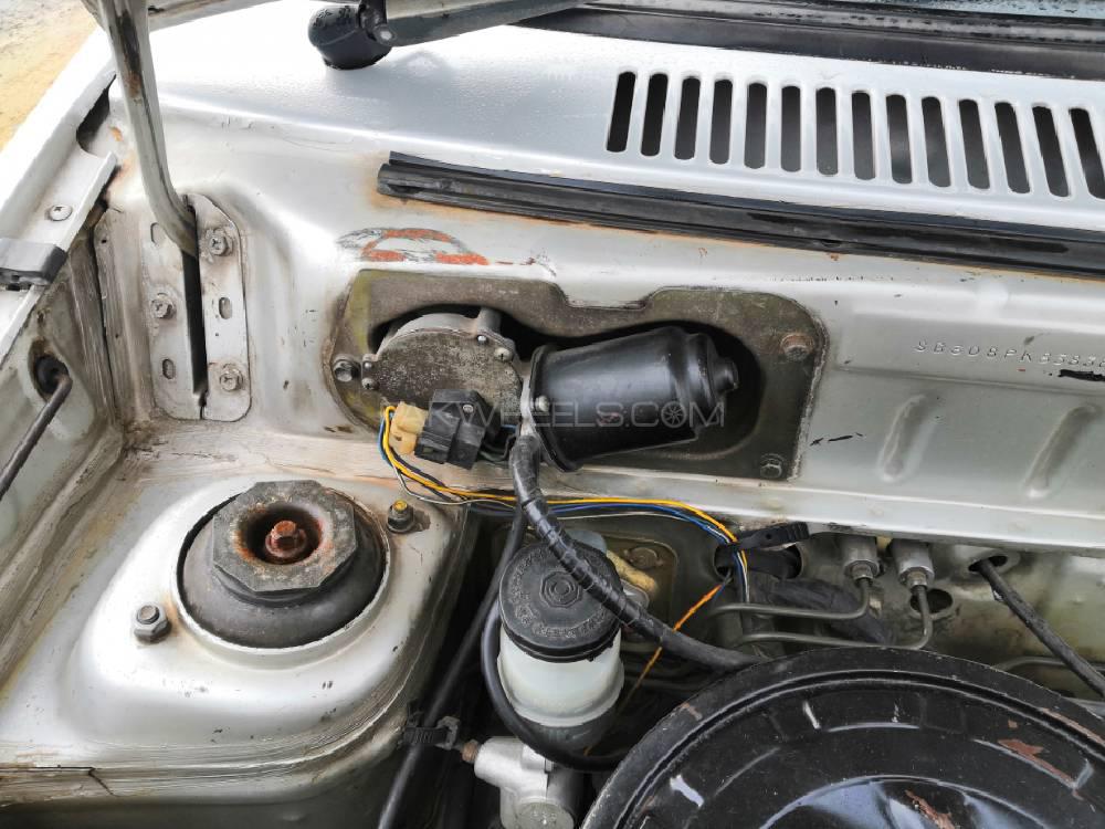 Suzuki Mehran 2004 for Sale in Bahawalnagar Suzuki Mehran 2004 for Sale in Bahawalnagar Image-8