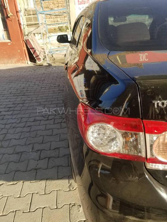 Toyota Corolla 2013 for Sale in Nowshera Toyota Corolla 2013 for Sale in Nowshera Image-17