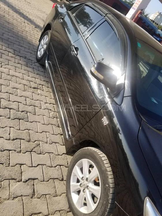 Toyota Corolla 2013 for Sale in Nowshera Toyota Corolla 2013 for Sale in Nowshera Image-19