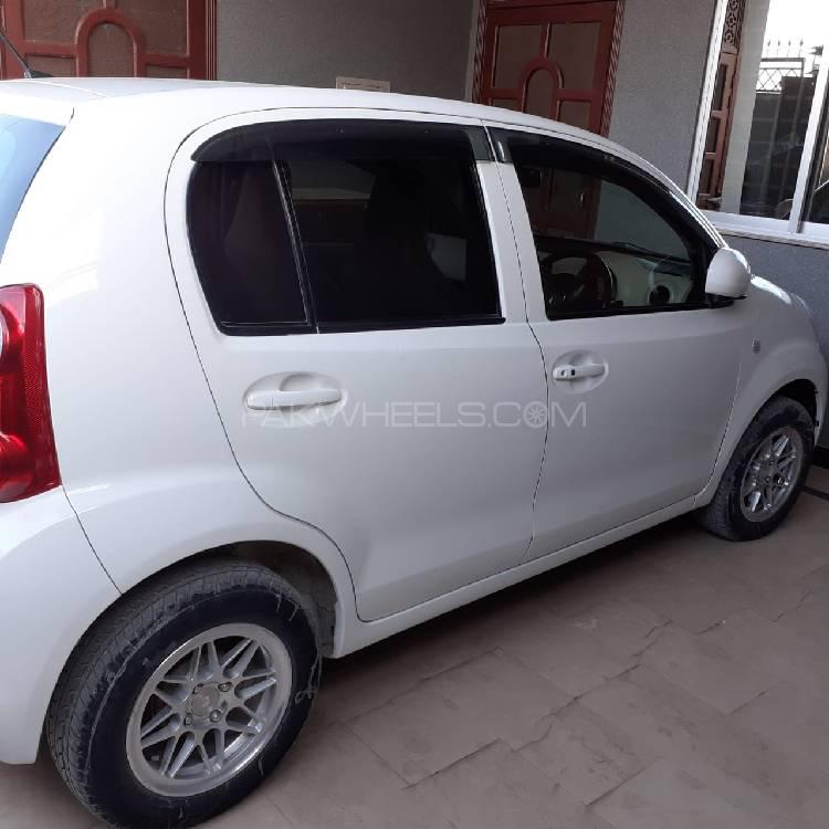 Toyota Passo 2014 for Sale in Islamabad Toyota Passo 2014 for Sale in Islamabad Image-5