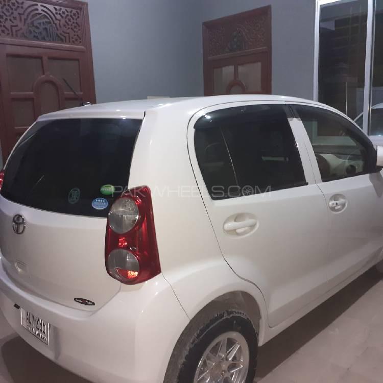 Toyota Passo 2014 for Sale in Islamabad Toyota Passo 2014 for Sale in Islamabad Image-15