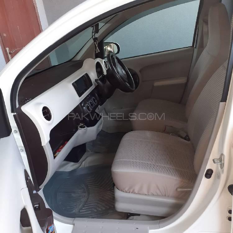 Toyota Passo 2014 for Sale in Islamabad Toyota Passo 2014 for Sale in Islamabad Image-4