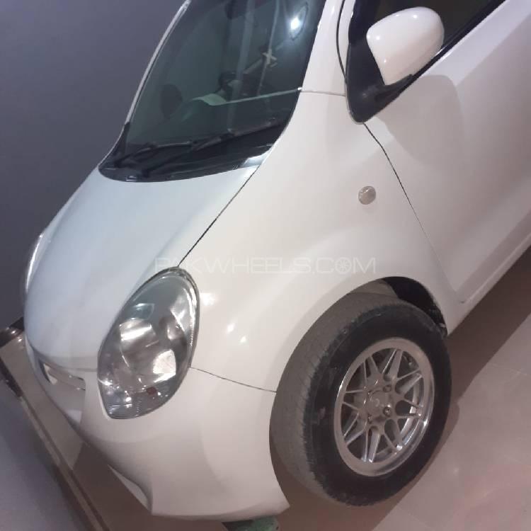 Toyota Passo 2014 for Sale in Islamabad Toyota Passo 2014 for Sale in Islamabad Image-12